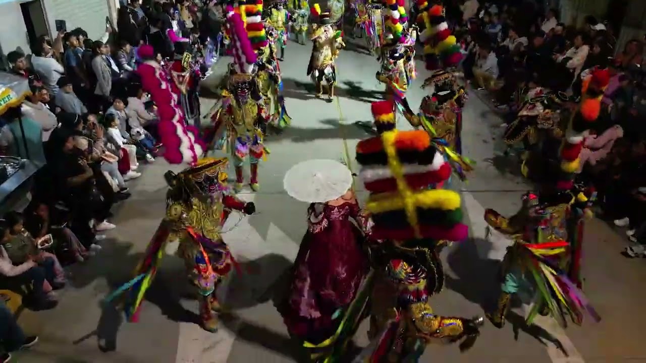 GRAN DESPEDIDA 2026 - NIÑO JESÚS CORAZÓN DE SAN LUIS SECTOR 1 . DEL BARRIO AV PERÚ (PARTE 2)