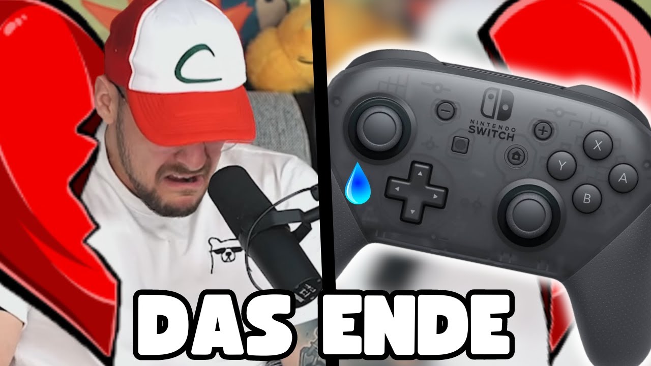 Best of Sephiron & der Pro Controller [Pokémon Luminescent Platinum Nuzlocke]