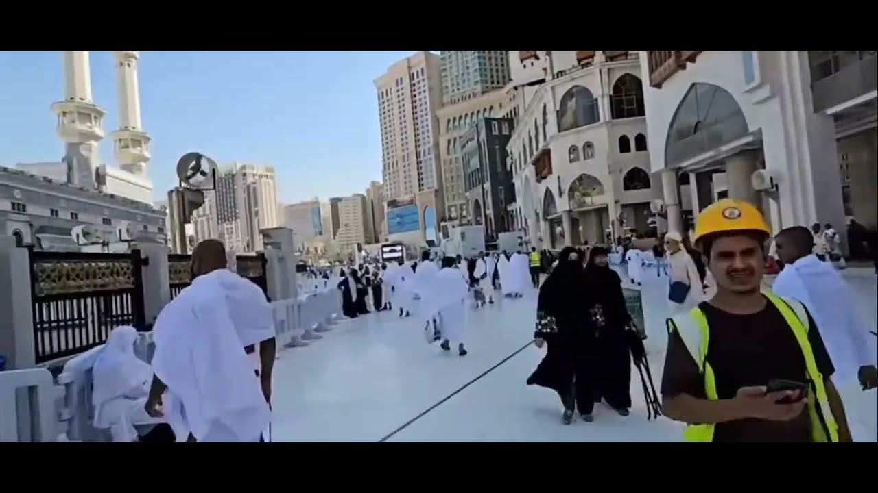 Towaf krny ka tarika live 🔴 | Today 26 January 2026 | Madina manawra | Makkah mokarma 