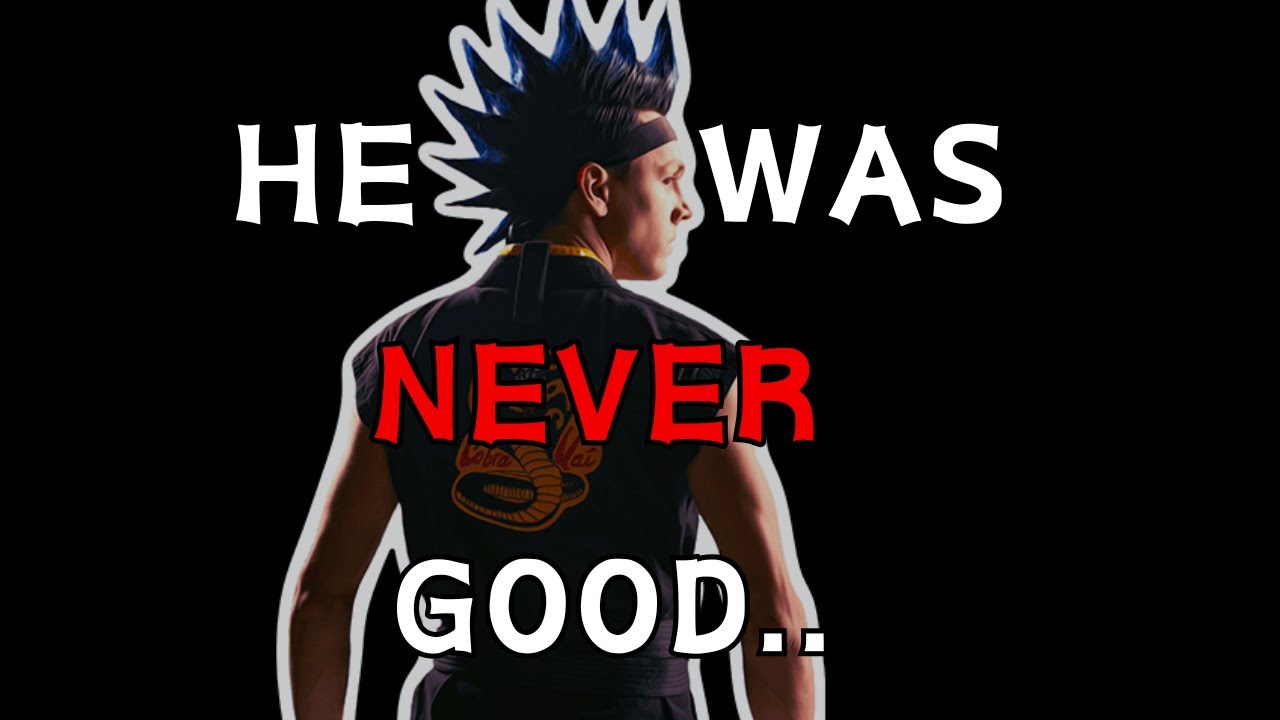 The Tragic Downfall of Hawk in Cobra Kai..