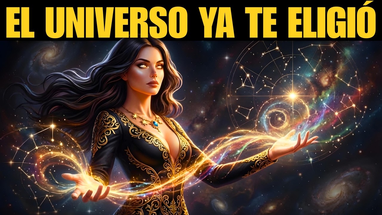 El PODER de los ELEGIDOS: Esta Es La SEÑAL de que Tu VIDA Está a Punto de CAMBIAR | Carl Jung