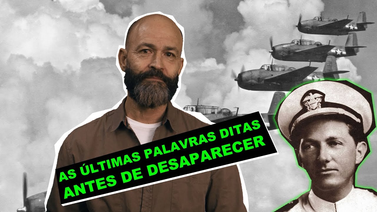 O TRIANGULO DAS BERMUDAS CONTINUA EM AÇÃO
