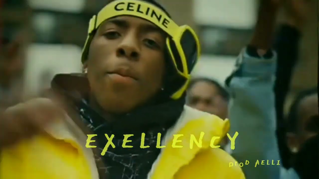 [FREE] Afro Drill x Hoodtrap Typ Beat - 'EXELLENCY' UK DRILL Type Beat (prod Aelli )