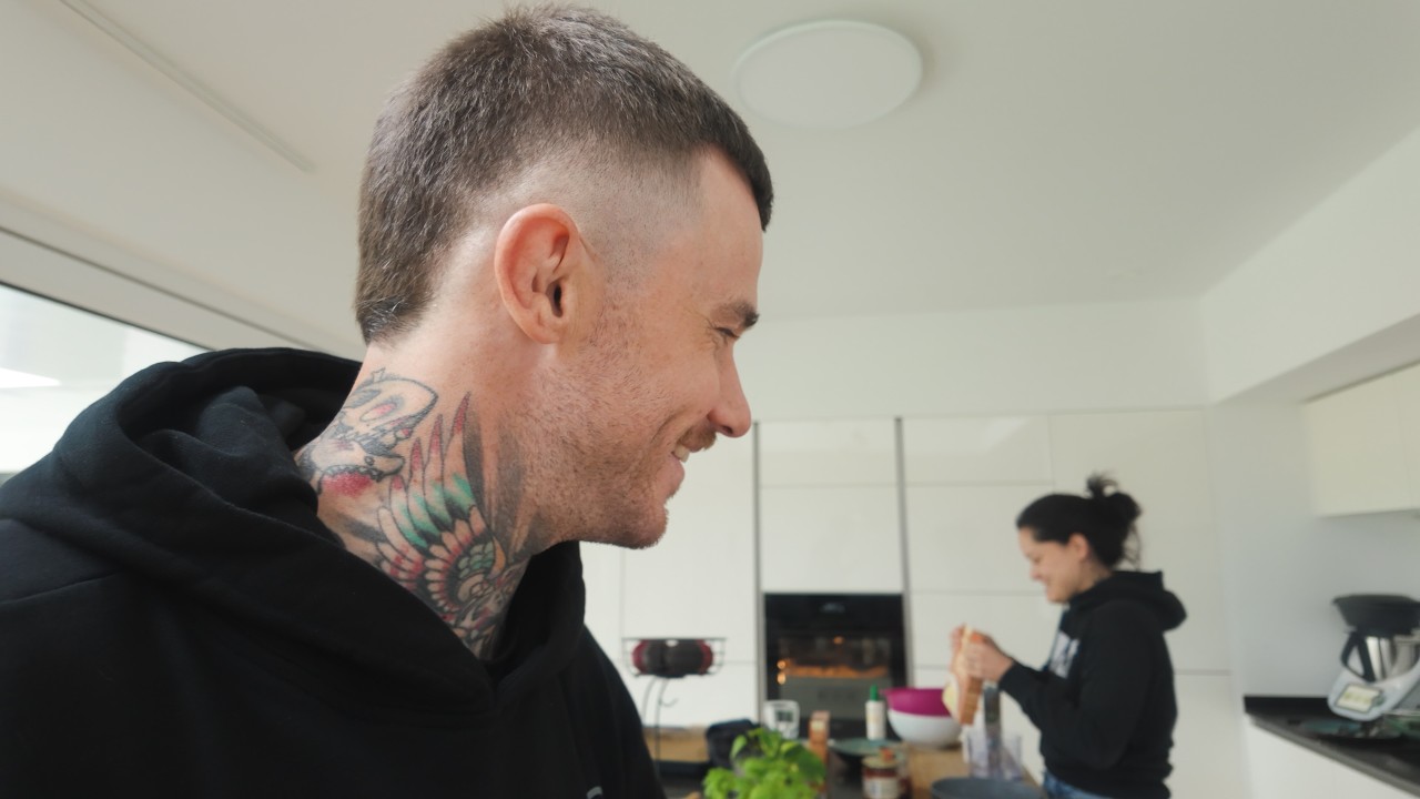 Mein typischer Alltag als Papa, Sportler & Selbstständiger - Vlog 3
