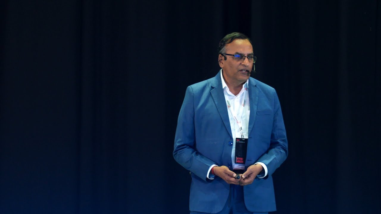 From Ancient Wisdom to India&rsquo;s Innovation Hubs | Mr. Kumar Rajagopalan | TEDxSIU Hyderabad