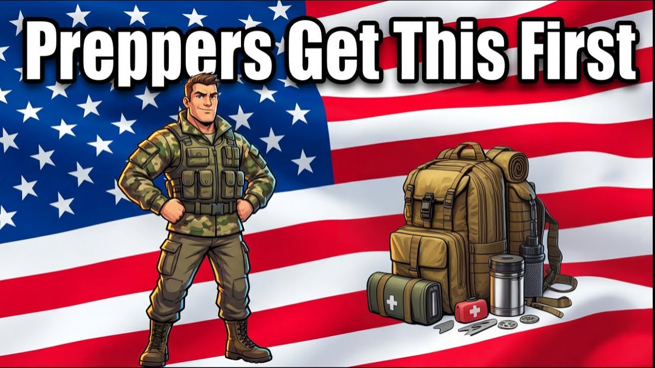 10 Prepper Items Beginners Waste Money On And ( What Actually Works)