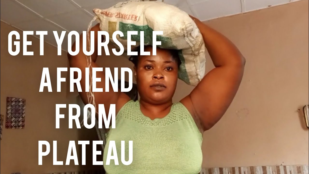 My gift arrived today all the way from JOS/PLATEAU STATE