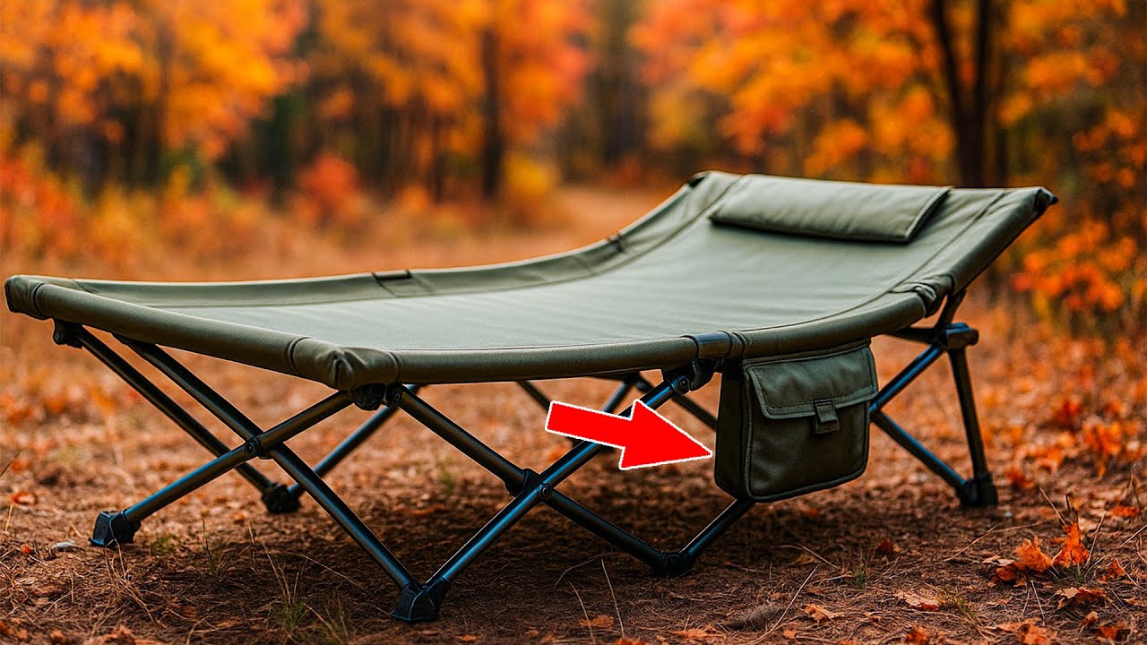 21 NEXT-LEVEL Camping Gear for 2025! (You’ve Never Seen Gear Like THIS)