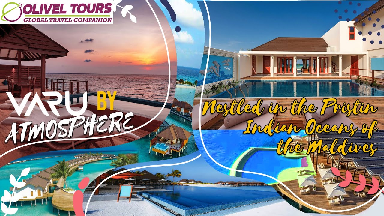 Varu by Atmosphere maldives | Maldives resorts | Maldives Honeymoon packages | Maldives best resorts