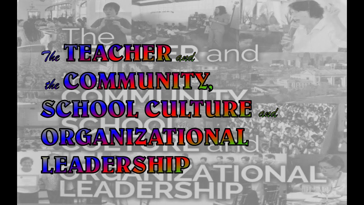 23. Roles and Competencies of School Heads