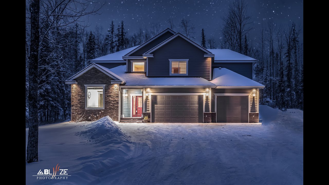 2670 N Hematite Drive, Wasilla, AK 99654 - Walkthrough Tour