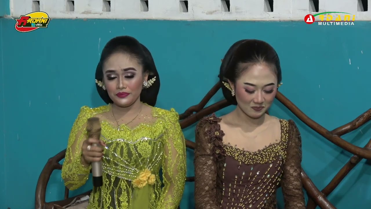 Ladrang Pariwisata,Kalajengaken Lancaran Mbok Yo Mesem,Laras Slendro Pathet 9 ( Cs Ringkes Ardani )