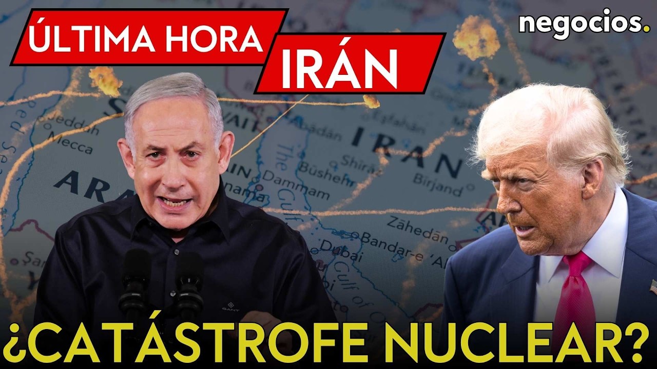 &Uacute;LTIMA HORA IR&Aacute;N: Alerta de 