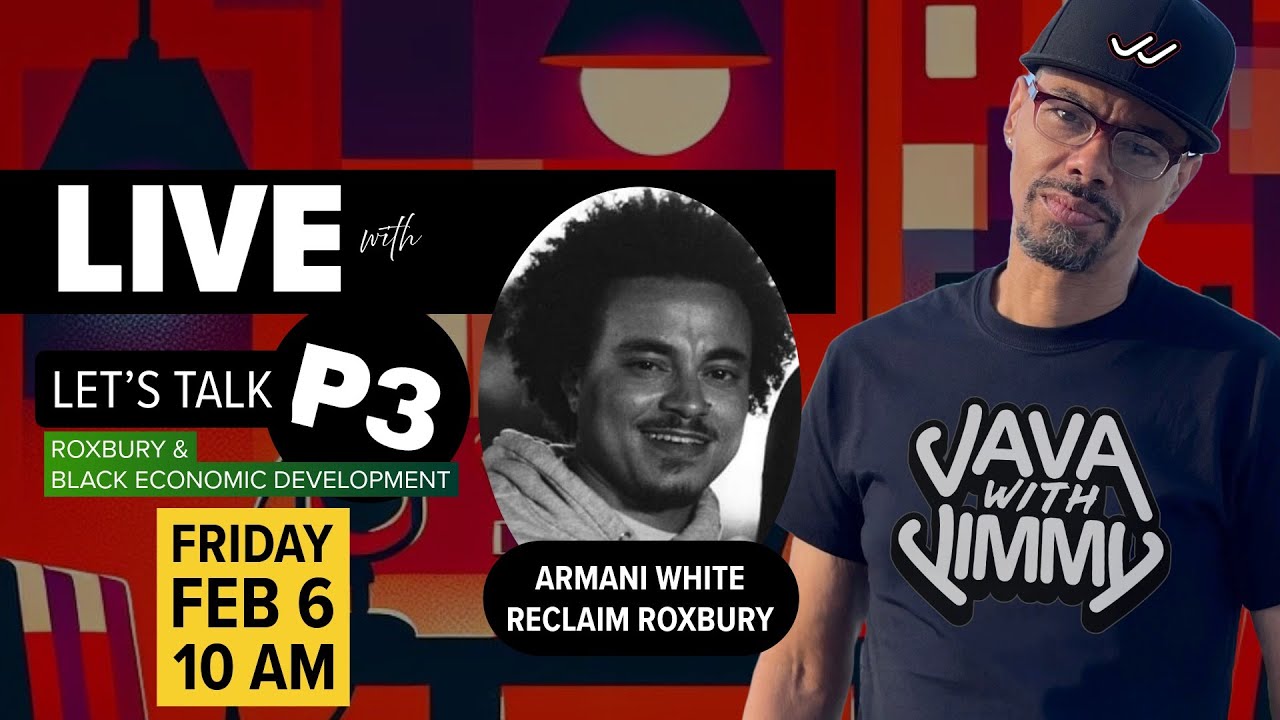 RECLAIMING ROXBURY! with Armani White