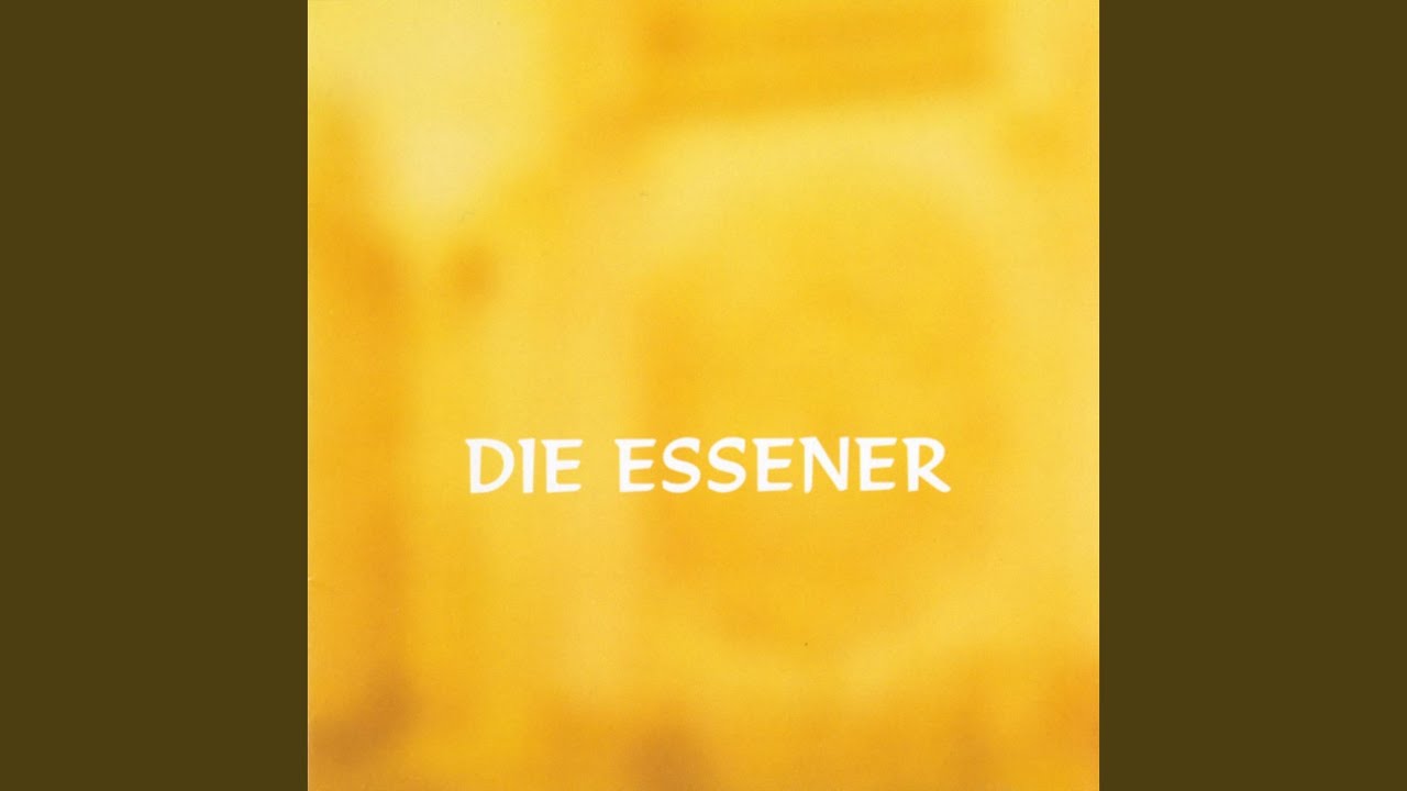 Aus dem Essener Buch der Offenbarung