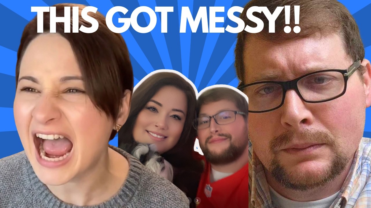 THIS GOT MESSY!!