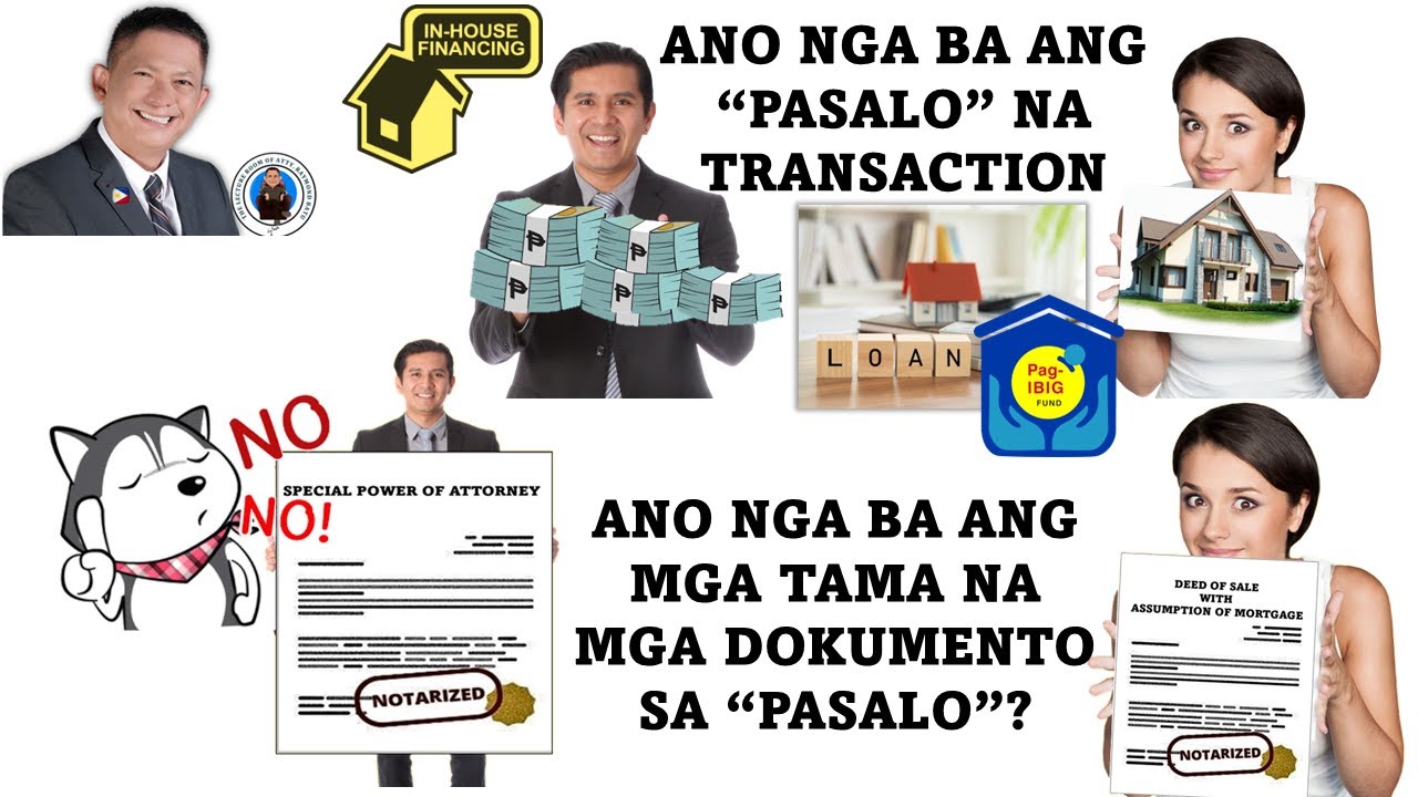 BUYER NG LUPA NA 