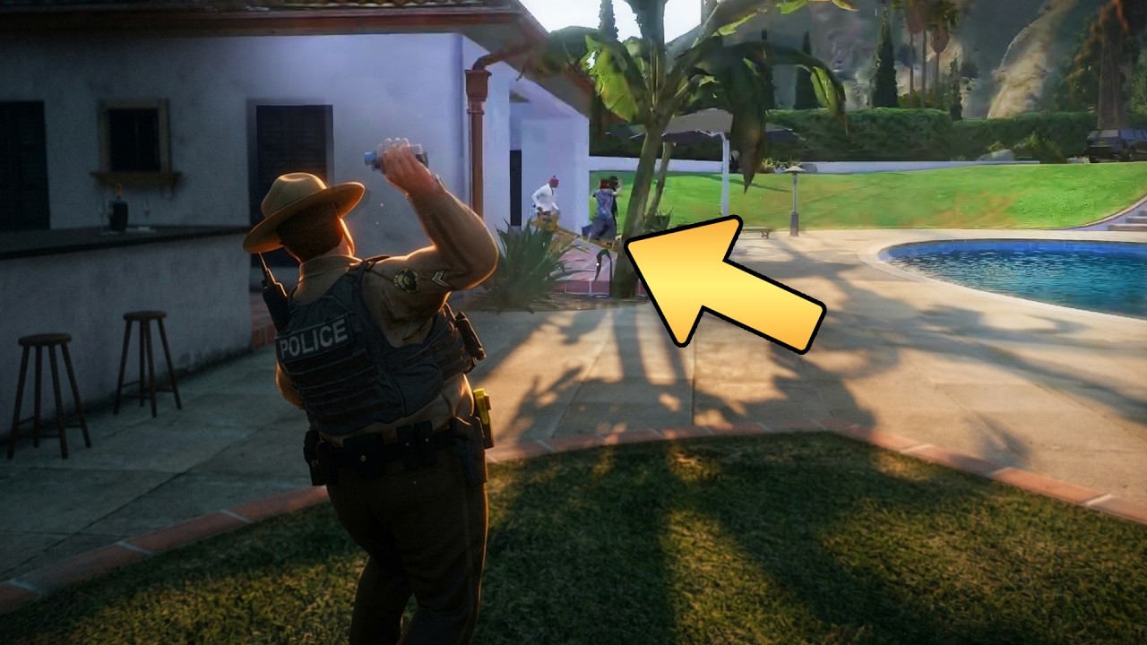 NYPD Sets Up Chang Gang for an Arrest | Prodigy RP | GTA RP