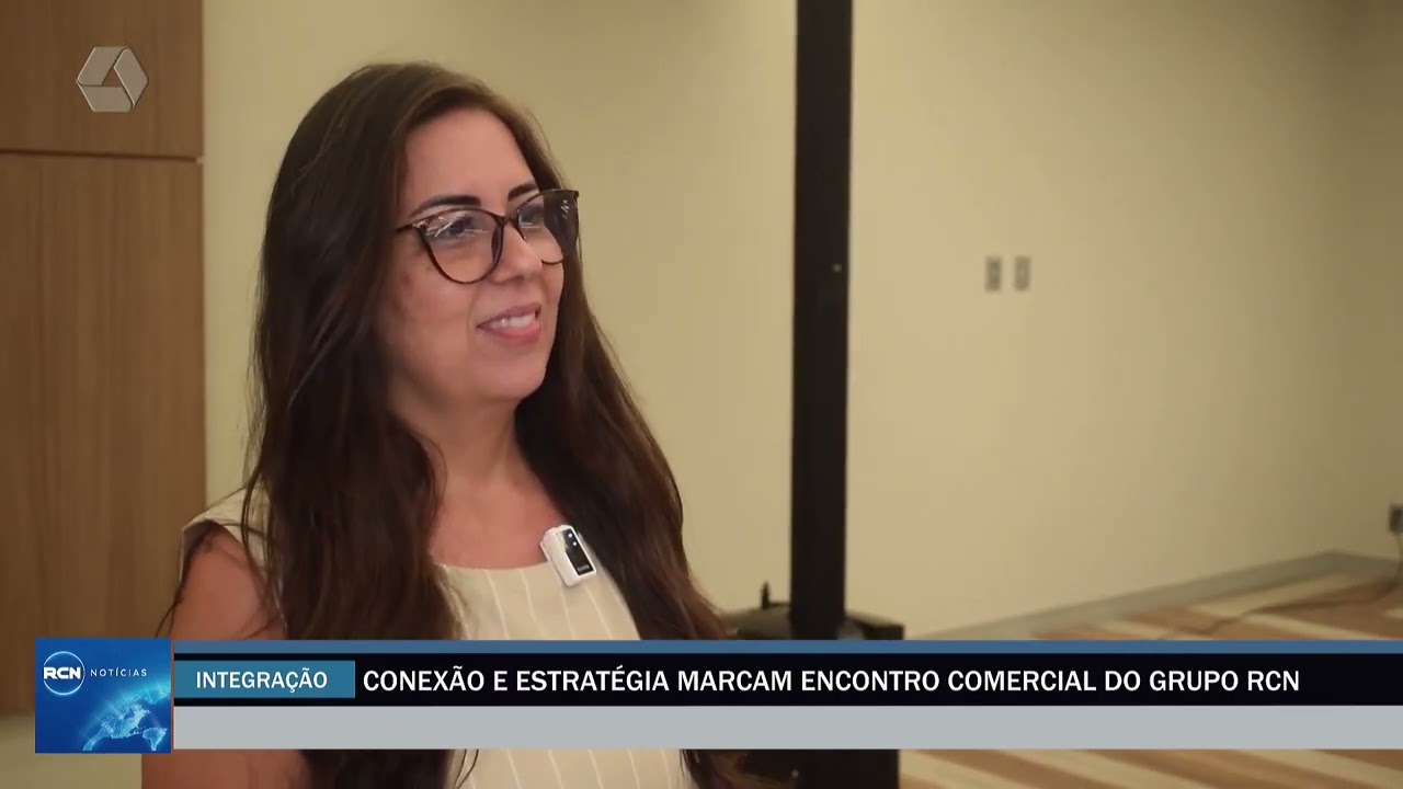 Conexão e estratégia marcam encontro comercial do Grupo RCN