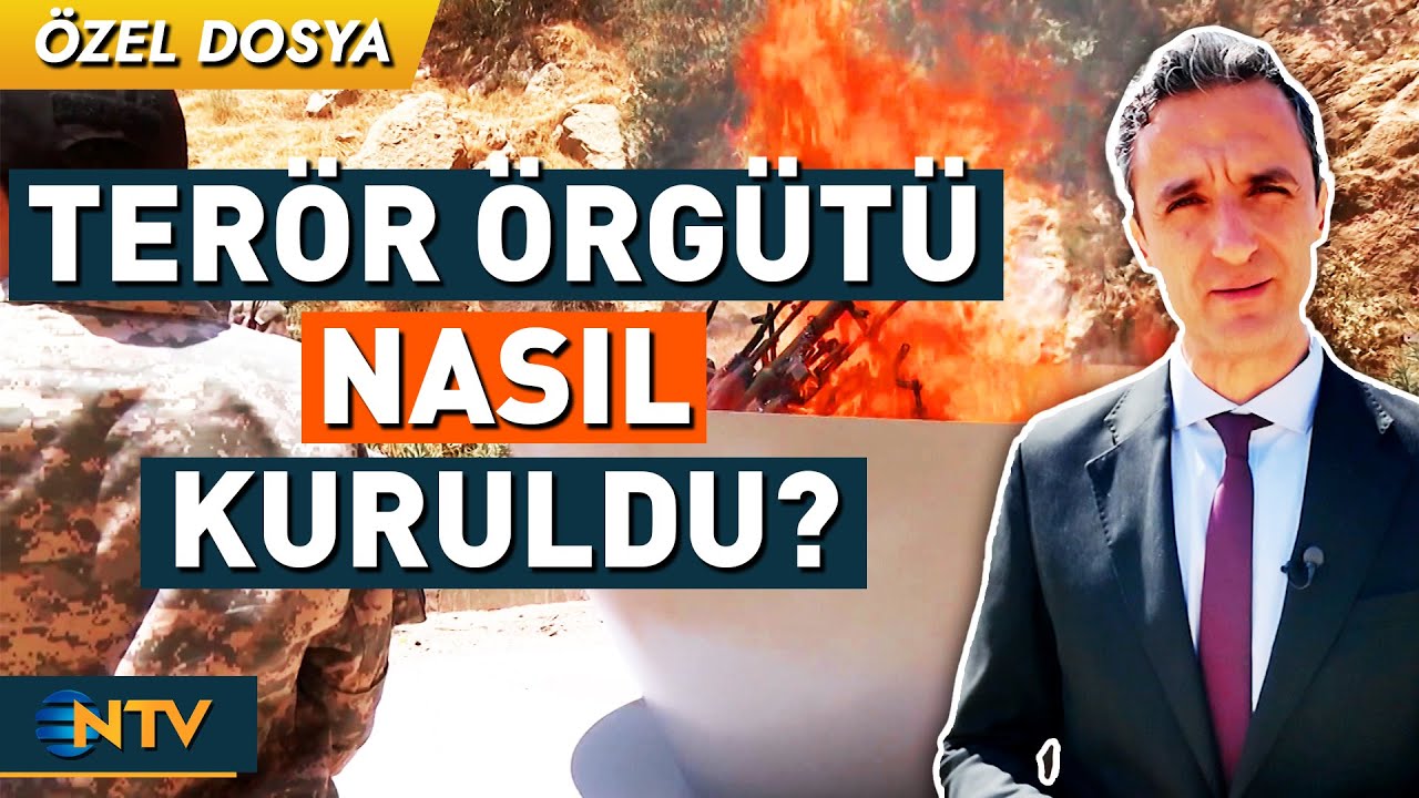PKK Nasıl Kuruldu, 41 Yıllık Süreçte Neler Yaşandı? | NTV
