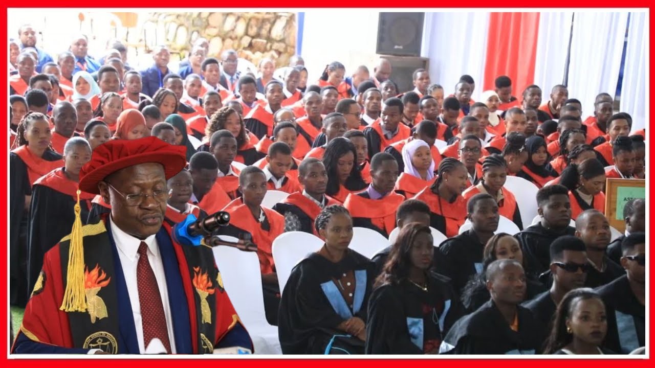 &ldquo;WASIOJUA TEKNOLOJIA HATARINI KUKOSA KAZI&rdquo; - JAJI MKUU wa TANZANIA PROFESA IBRAHIM HAMIS JUMA&hellip;