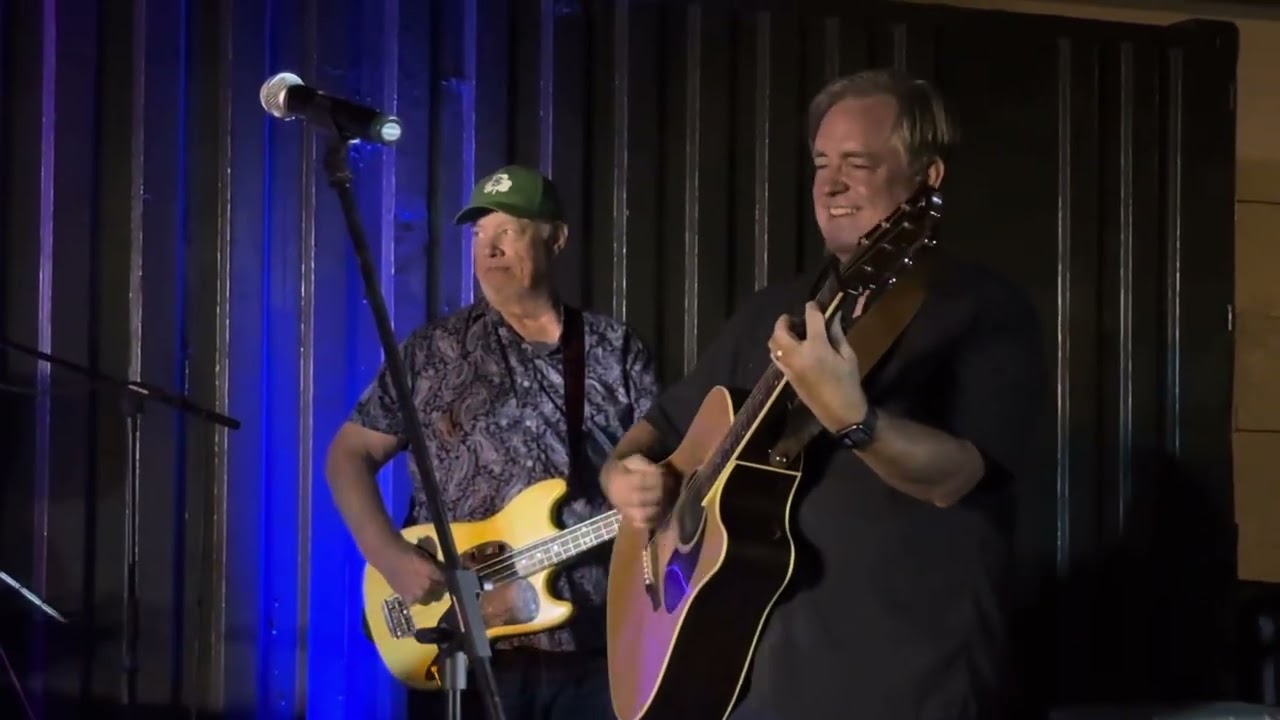 Green and Red Of Mayo/The Irish Rover - The Canny Brothers 