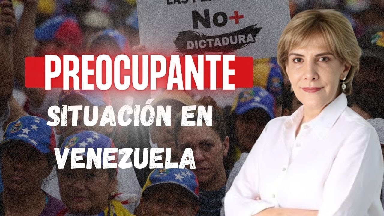 La amnistía de los presos en Venezuela es una farsa:  Nitu Pérez Osuna