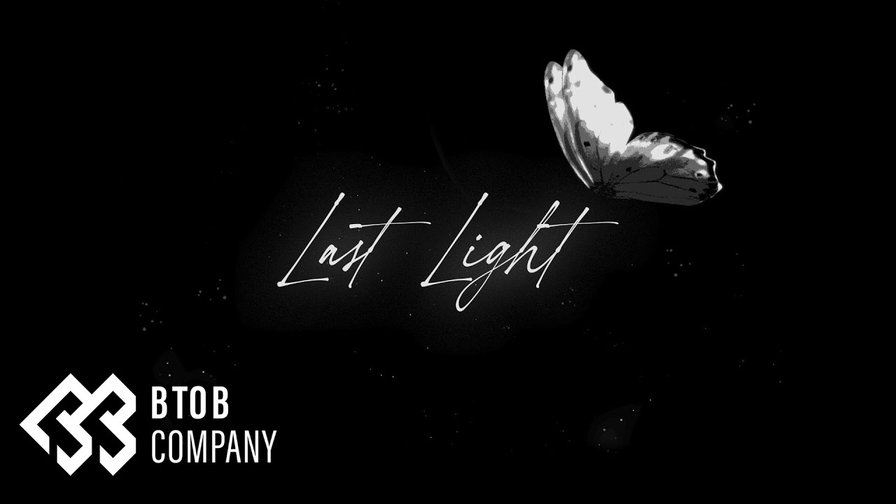 서은광 (SEOEUNKWANG) 'Last Light' Lyric Video