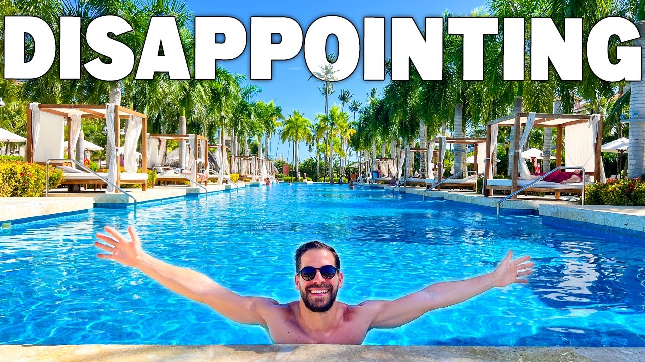 This All-Inclusive Resort Was NOT What We Expected | Secrets Royal Beach