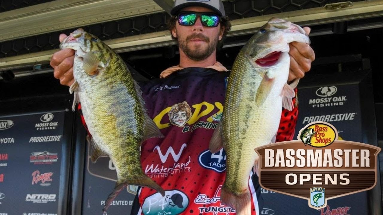 Bassmaster Southern Open #2 - Cherokee Lake