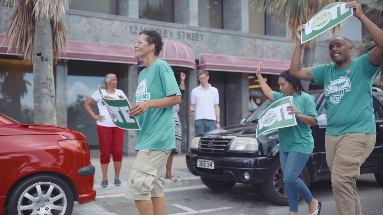 It's Time to Put Bermudians First