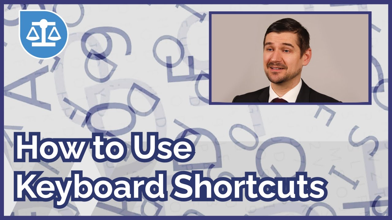 🌄 How to use Keyboard Shortcuts (Lesson Preview) - What You Need to Know