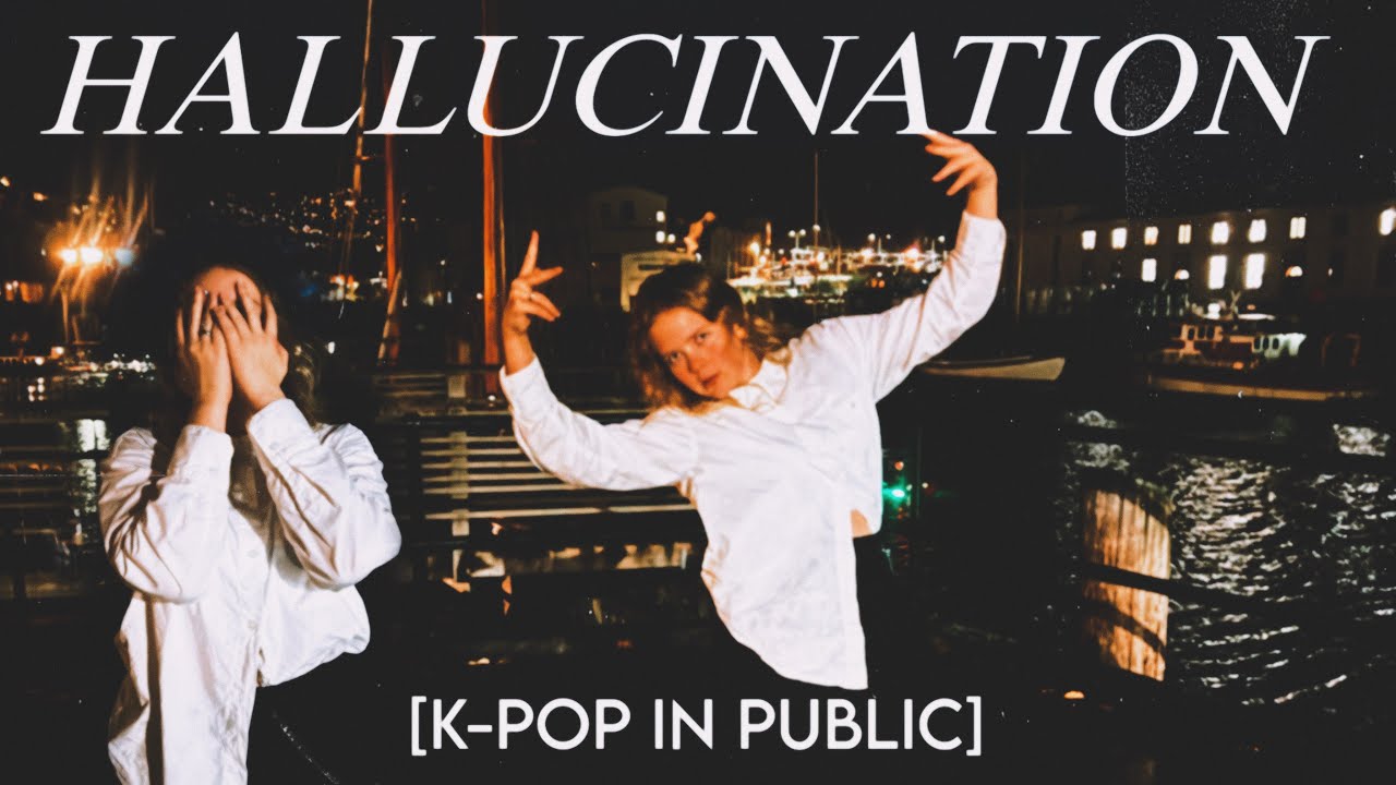 [K-POP IN PUBLIC] Hallucination - Stray Kids (I.N) Dance Cover | District Fire 