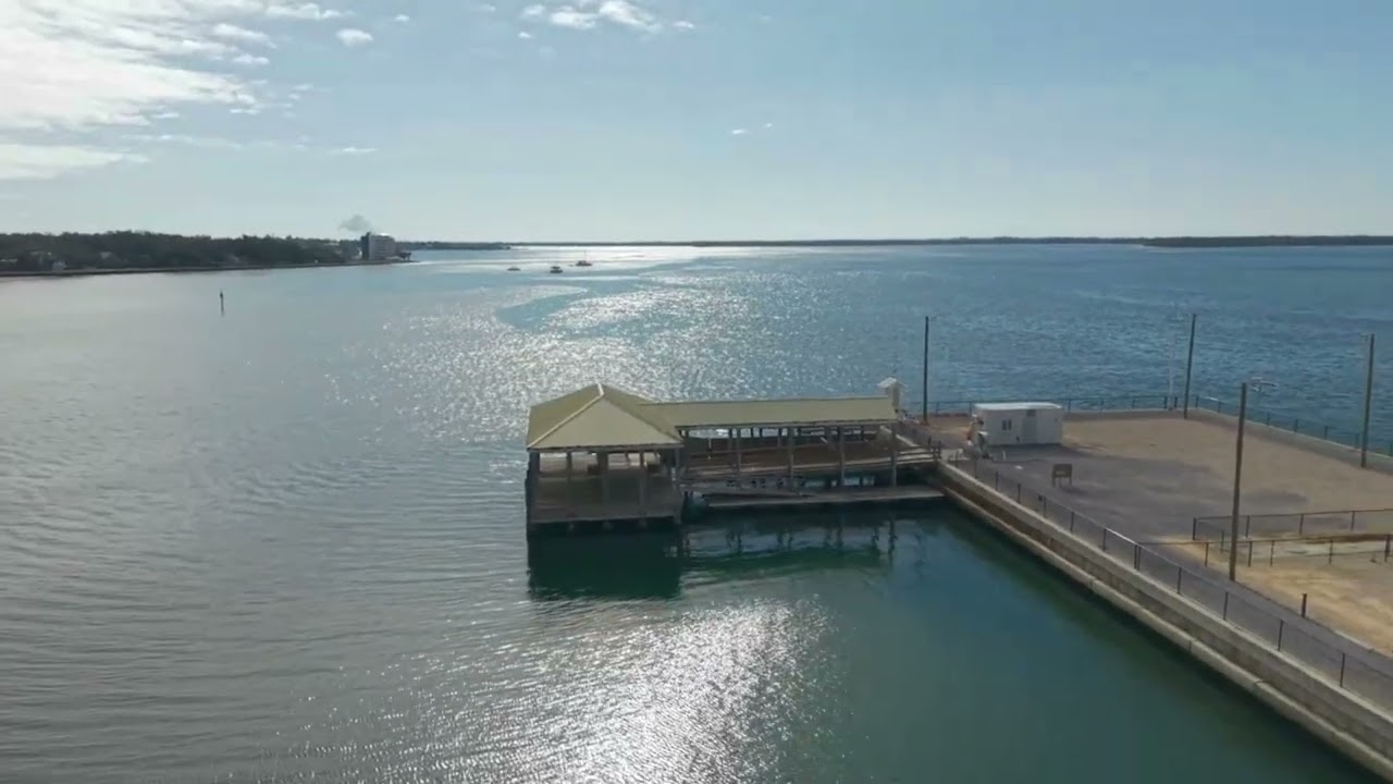 Panama City Florida City Marina