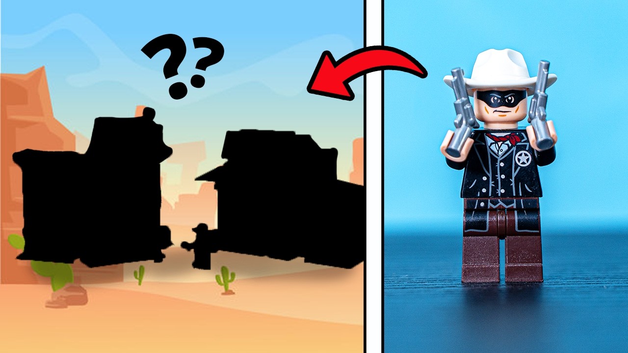 The Theme lego will never do again...