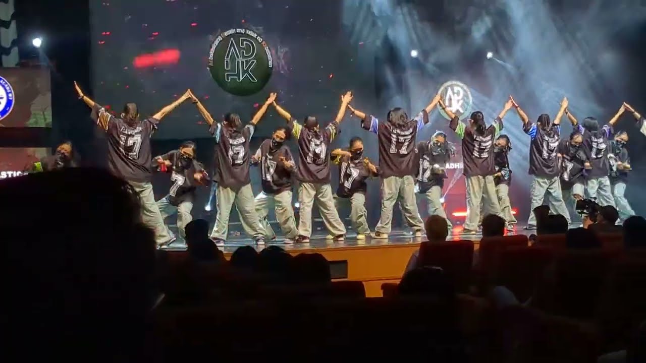 AdHIKa Dance Supremacy 2024