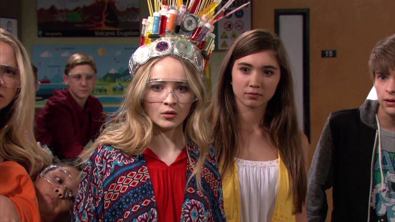 העולם של ריילי | הניסוי | Girl Meets World
