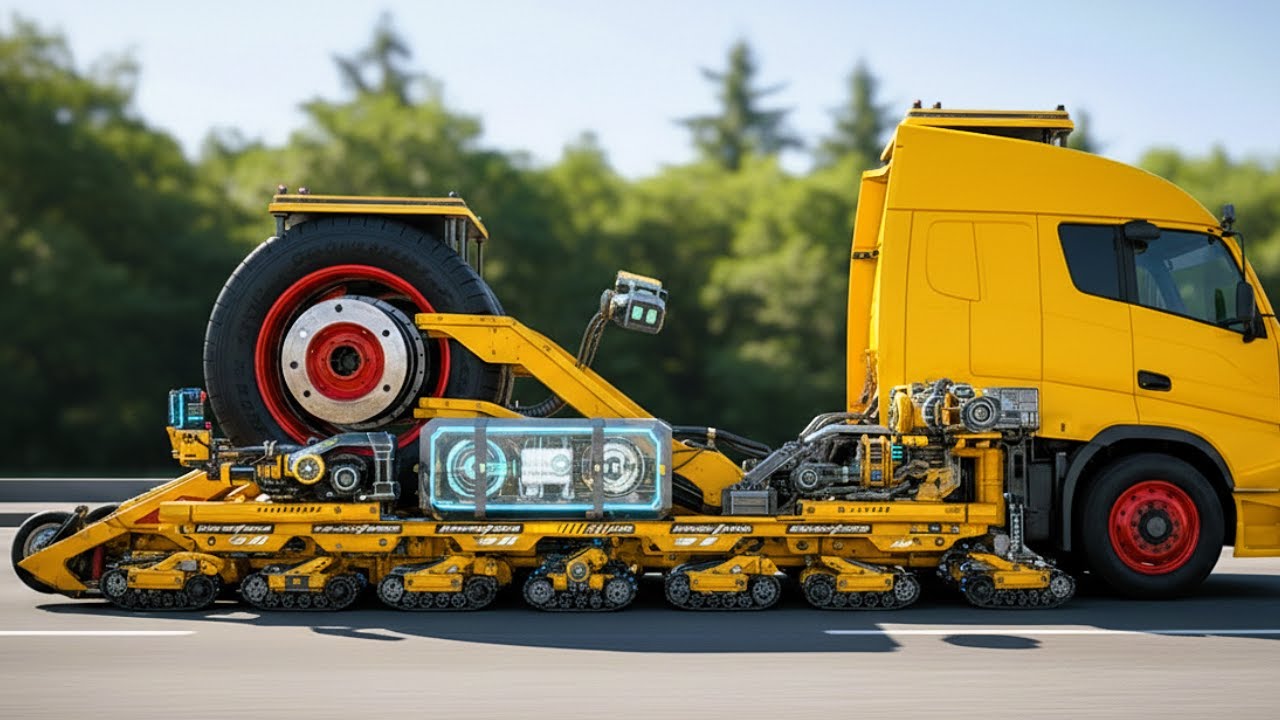 20 Genius Pickup Truck Inventions That Are on Another Level