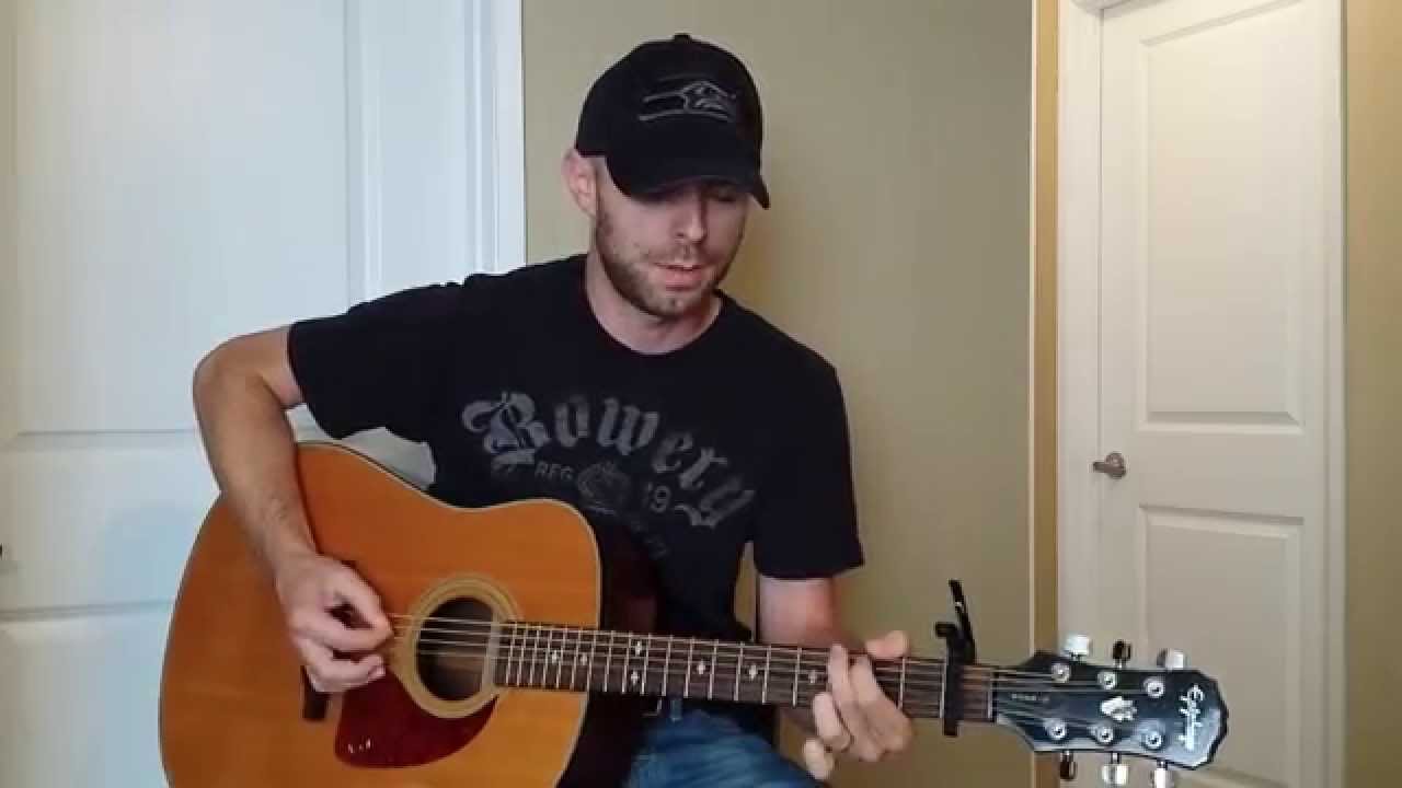 Sangria by Blake Shelton (Cover)