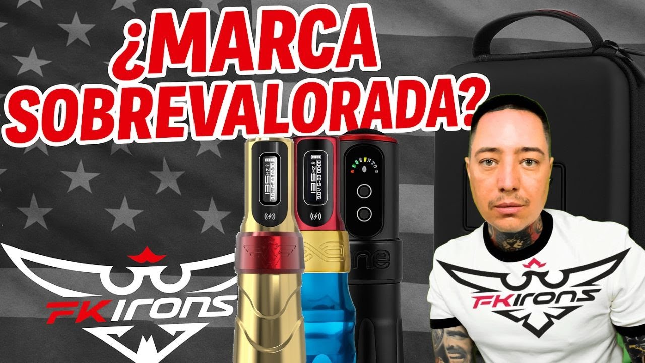 ¿SOBREVALORADAS? 🤔 Las FK IRONS al DESCUBIERTO 🔍