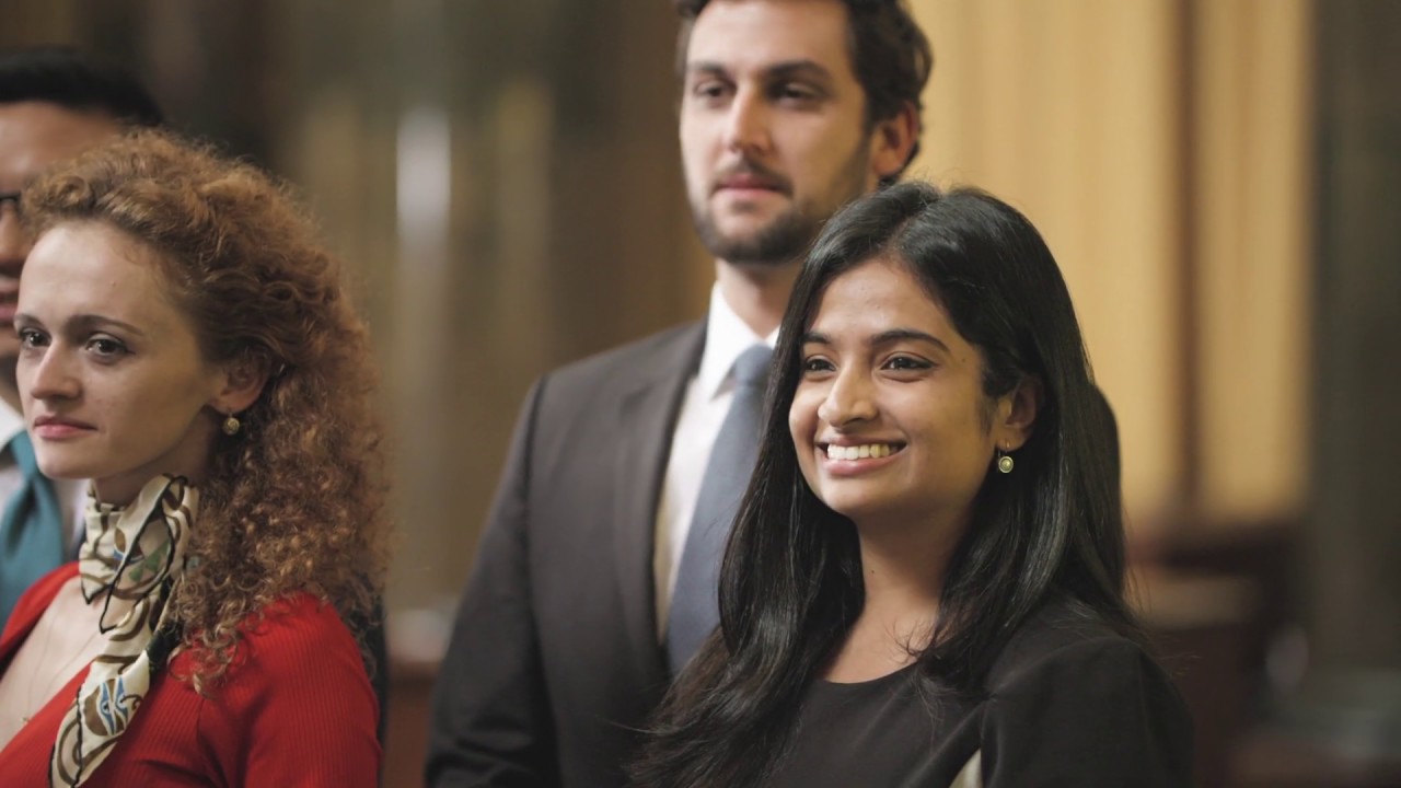Inside Columbia Law's Executive LL.M. Program