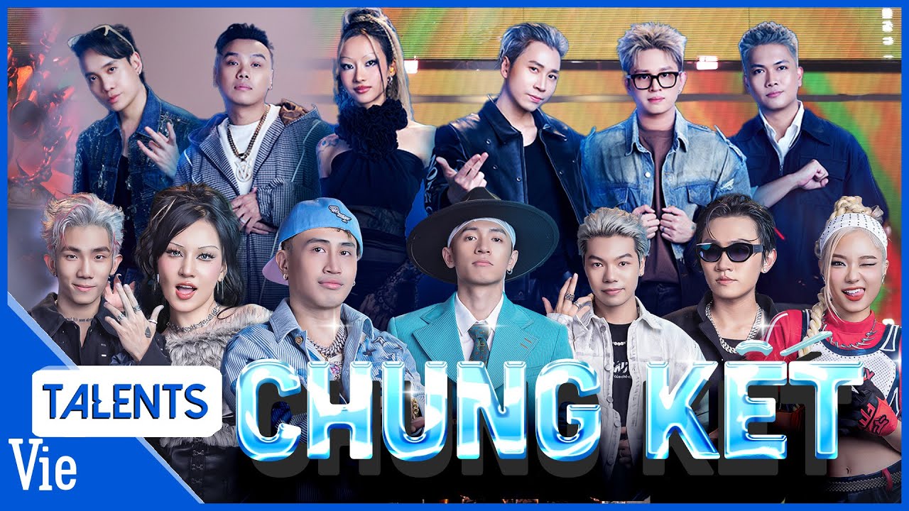FULL playlist tổng hợp các tiết mục 2 đêm chung kết, Top 7 thí sinh và những màn trình diễn đẳng cấp