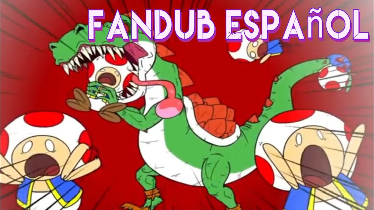 YOSHZILLA / &deg;Fandub Espa&ntilde;ol&deg;