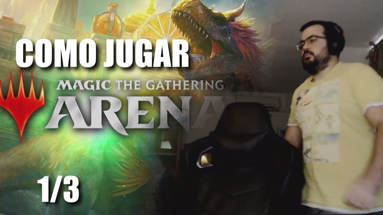 cómo jugar a #MTGArena como un maestro parte 1 de 3