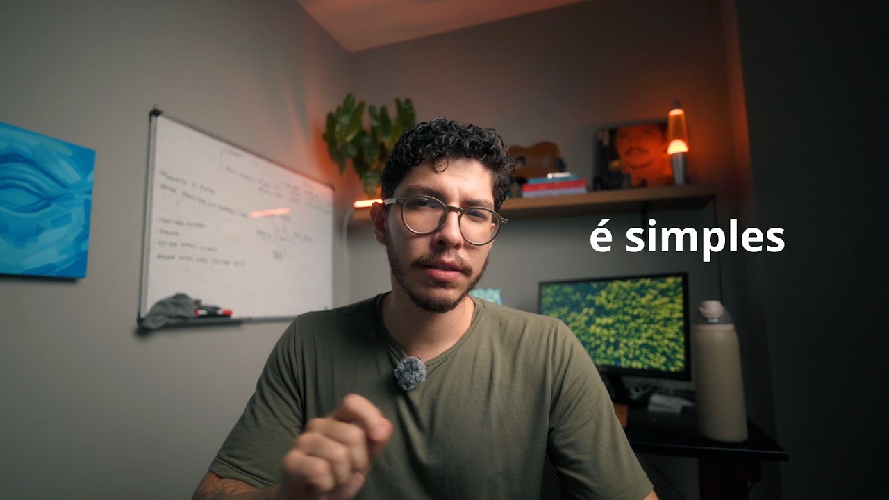 5 equipamentos BARATOS pra ter vídeos melhores em 2026 (mesmo sem experiência)