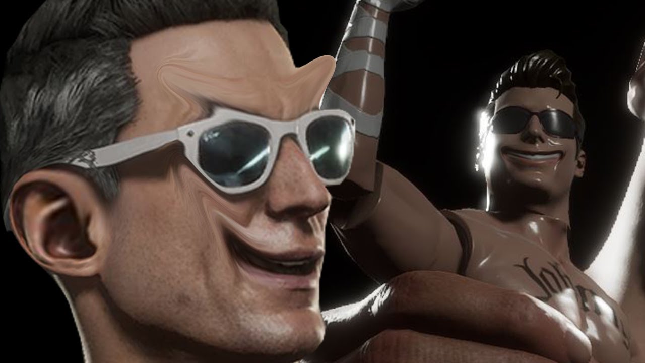 nerf Johnny Cage pls