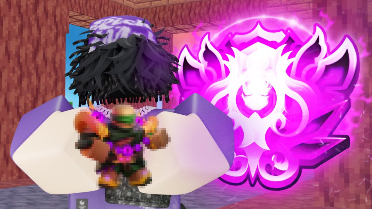Why Nazar Is NOW The BEST Solo Que Kit.. | Roblox Bedwars