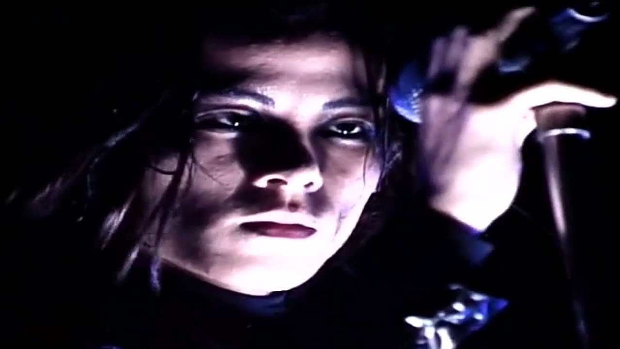 LUNA SEA - CLAUSTROPHOBIA (SIN AFTER SIN 1993)