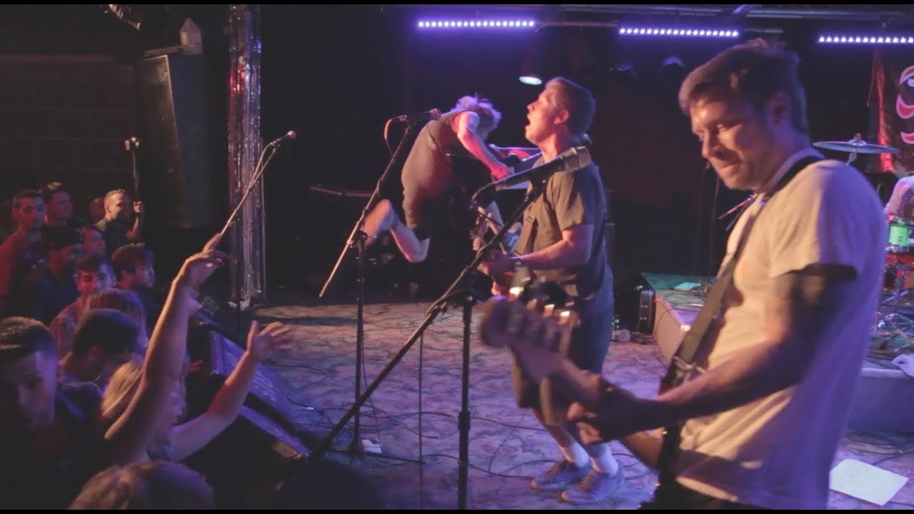 Belvedere LIVE! in Toronto @ Rockpile West (HD Multi-Cam)