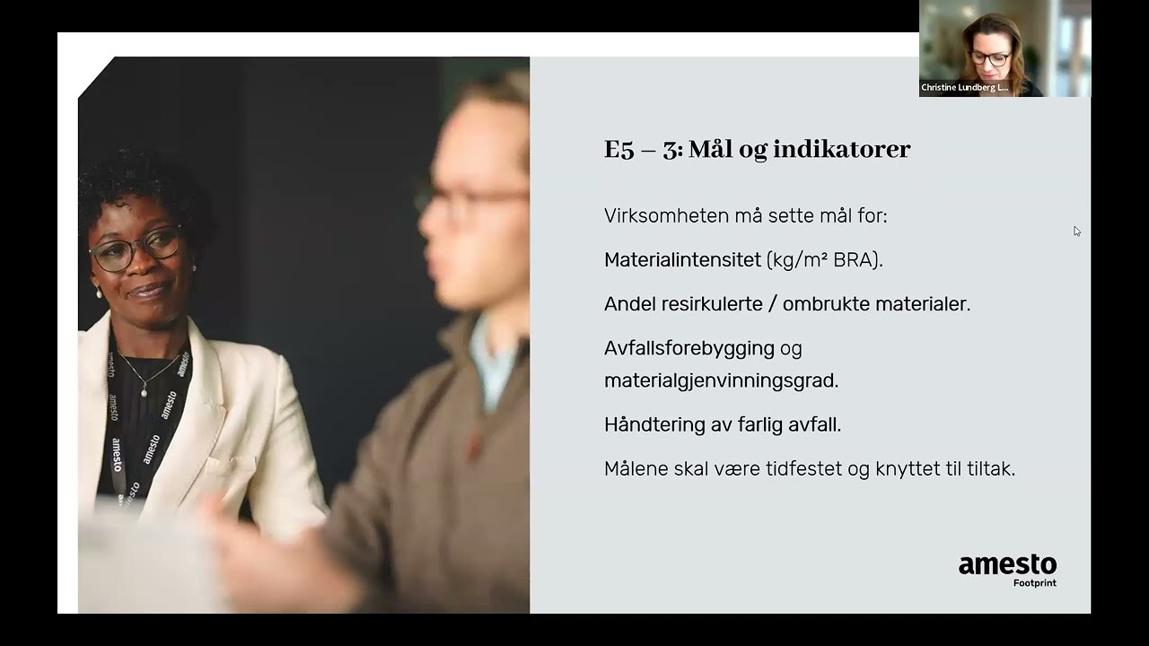 Politiske rammevilkår for ombruk i byggebransjen - 13. februar 2026 - Kunnskapsarena for ombruk